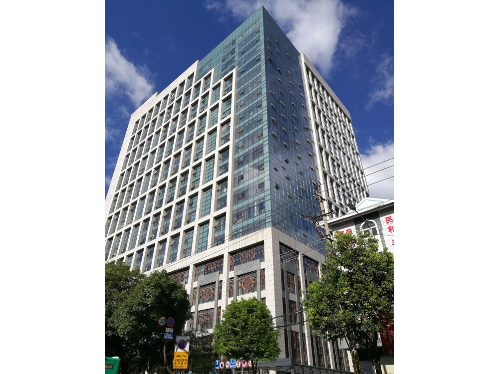 云南省第一人民醫(yī)院立體停車(chē)庫(kù)綜合樓水電、消防安裝工程